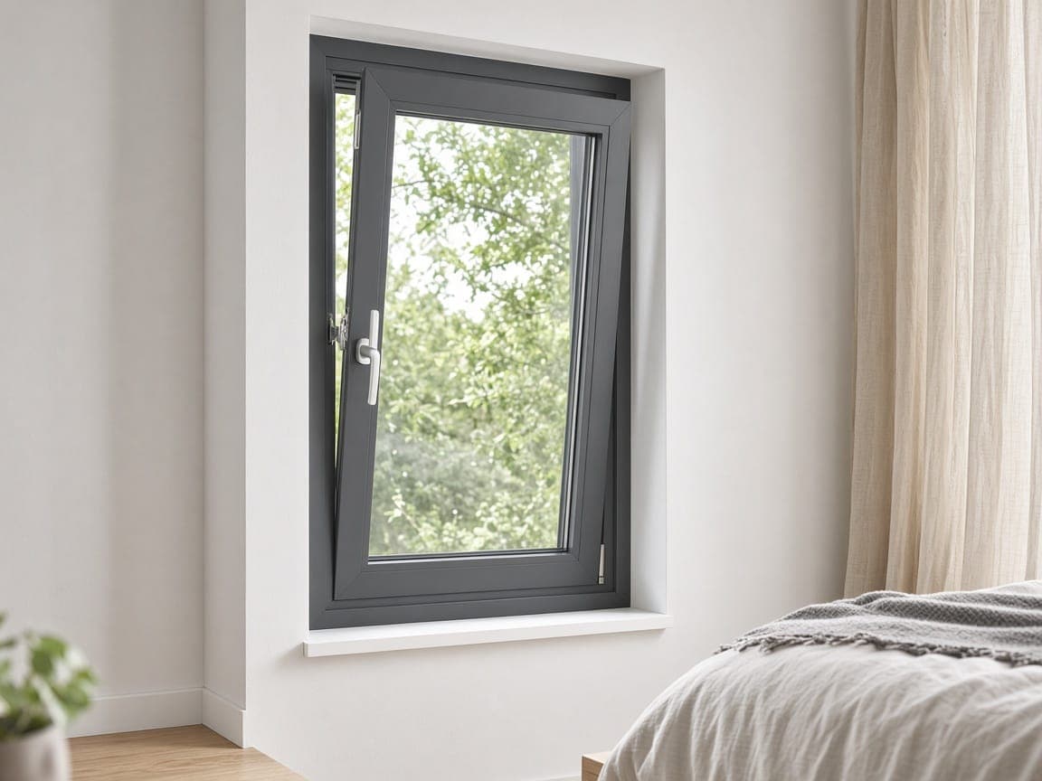 Casement & Tilt-Turn Windows — ARCVIEW ARC-C70 / C80 Thermal