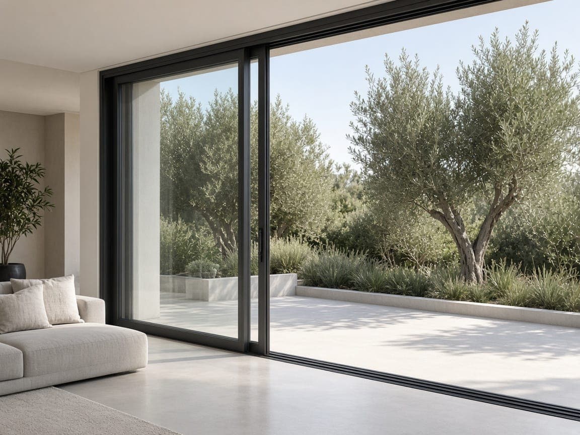 Lift & Slide Doors — ARCVIEW ARC-S90 / S120 Slim